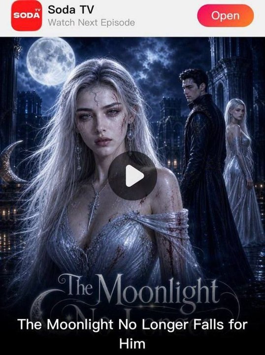 The moonlight no longer falls for him- Full EP