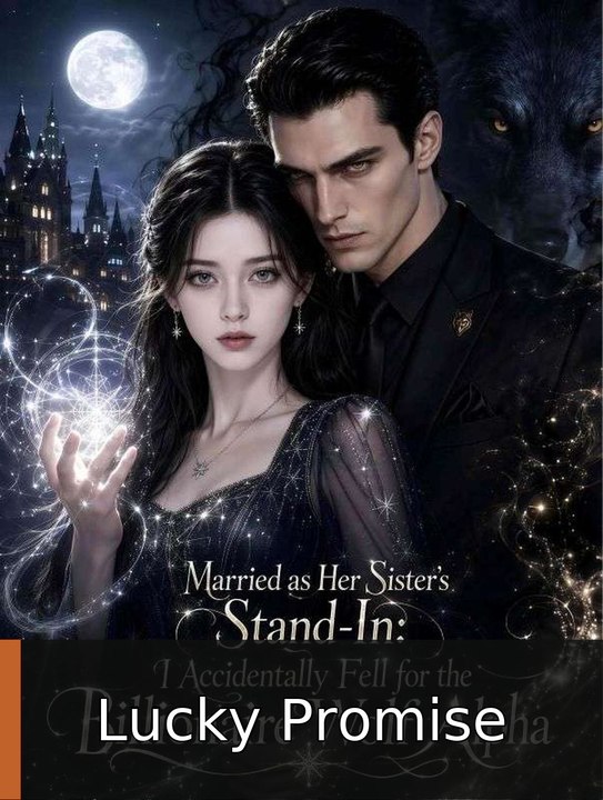 Married as Her Sister's Stand-In: I Accidentally Fell for the Billionaire Wolf Alpha | Lucky Promise