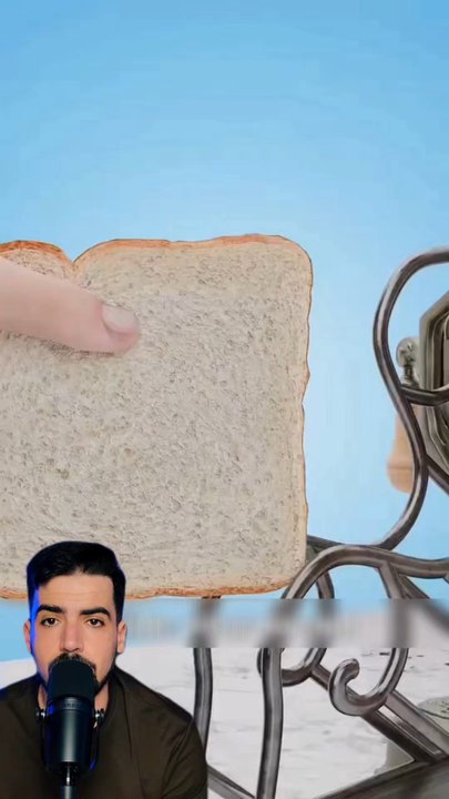 Le grille pain des année 20