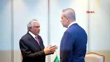 Bakan Fidan, Türkiye-Mısır-Pakistan-Suudi Arabistan Dışişleri Bakanları Toplantısı'na katıldı
