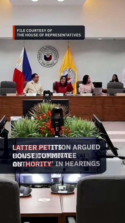 SC junks Duterte, Torreon petitions vs House impeachment proceedings