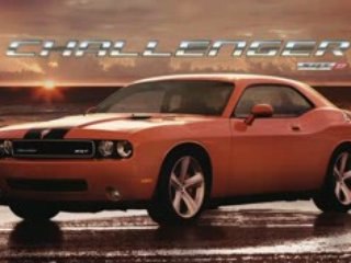 Dodge Challenger 2009 hemi SRT8