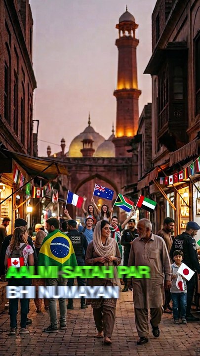 Lahore Beats London, Paris & New York in Global Safety Index!