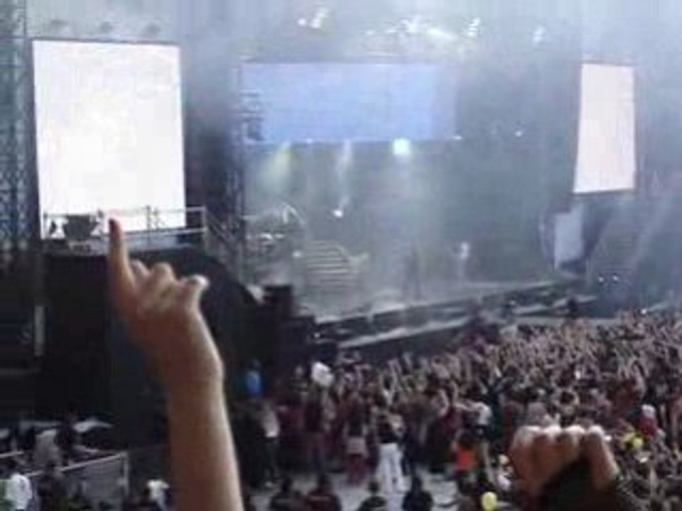 Der letzte tag parc des princes