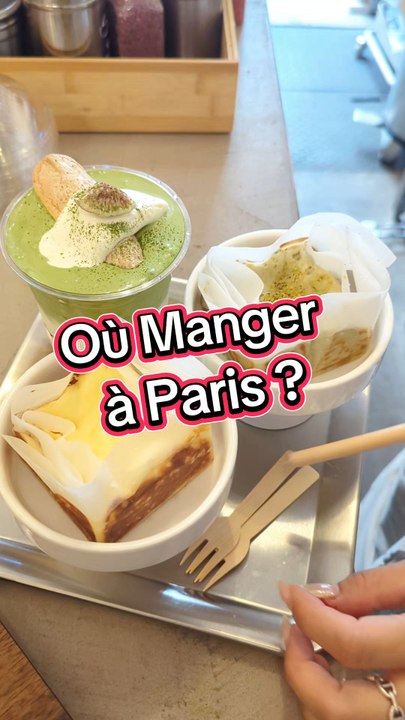 Où manger à Paris
