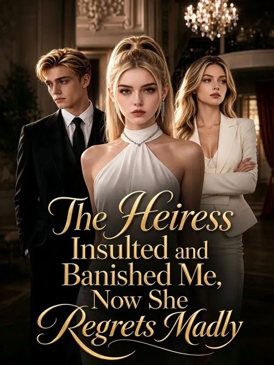 The Heiress Insulted and Banished Me, Now She Regrets Madly  🔥🔥🔥FULL MOVIES ENGLISH SUB 2026