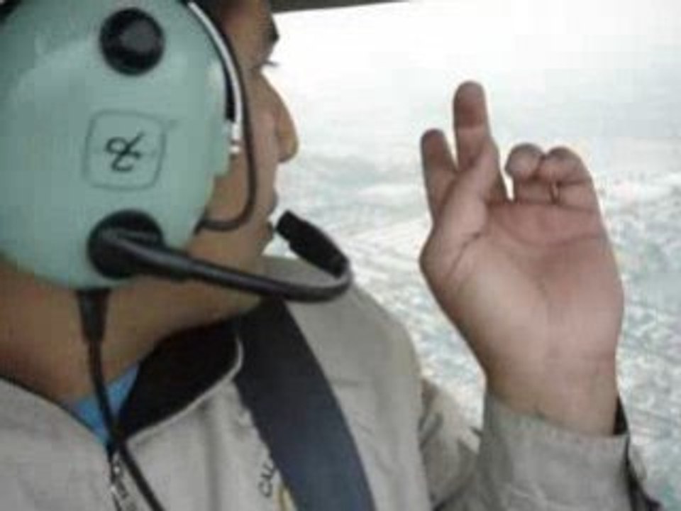 Jorge Bueno Vuela una Cessna 172 y Oportunidad De Negocios