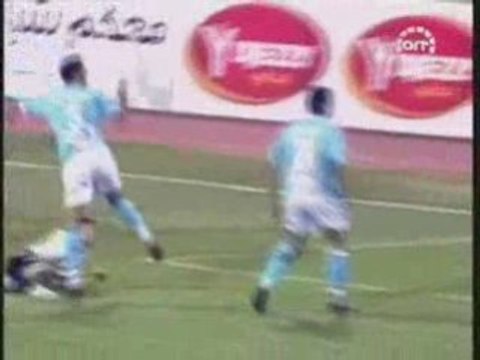 Video setif gagne la coupe Arabe