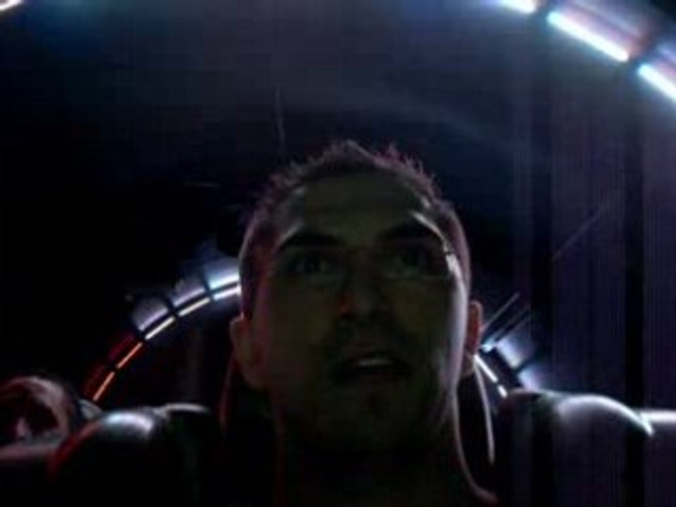 Space Mountaine 2, près pour le lancement !