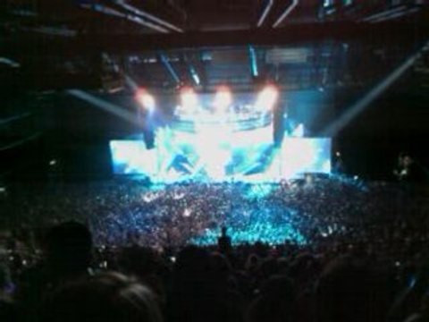 Wir Sterben Niemal aus/Aréna de Genève Tokiohotel