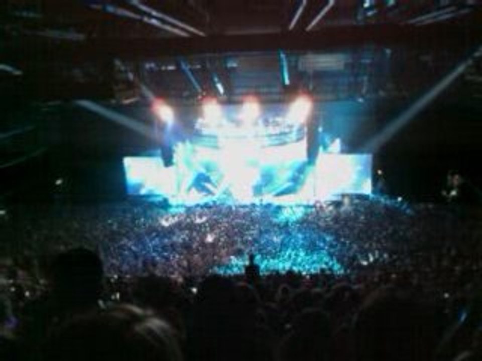 Wir Sterben Niemal aus/Aréna de Genève Tokiohotel