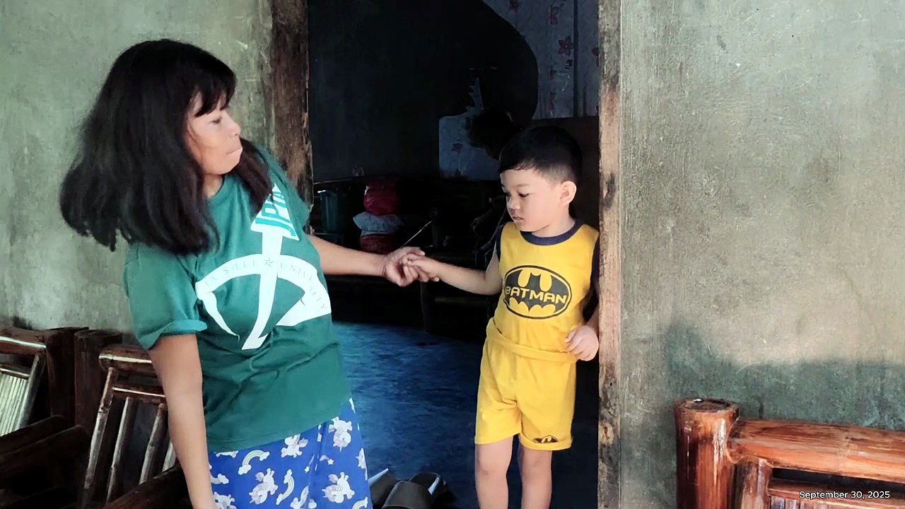 Manguli Na Sila Nanay Virgie: Nagbilin Og Sug-angan Sa Abuhan!