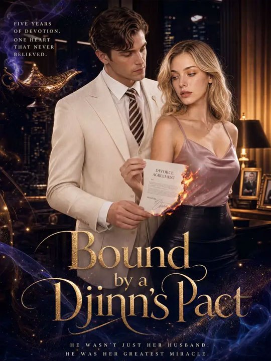 Bound by a Djinn‘s Pact  🔥🔥🔥FULL MOVIES ENGLISH SUB 2026