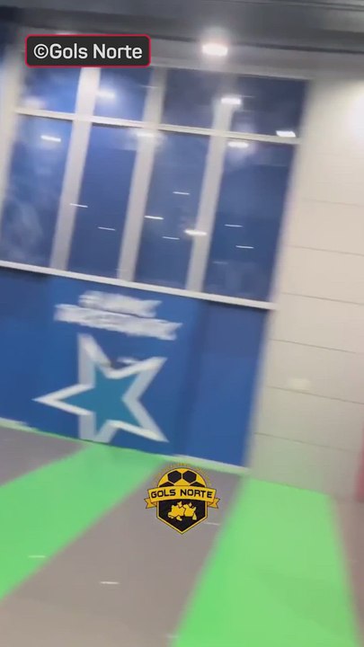 Duros enfrentamientos entre Neymar y los aficionados de del Remo  tras la victoria y provocaciones del Santos