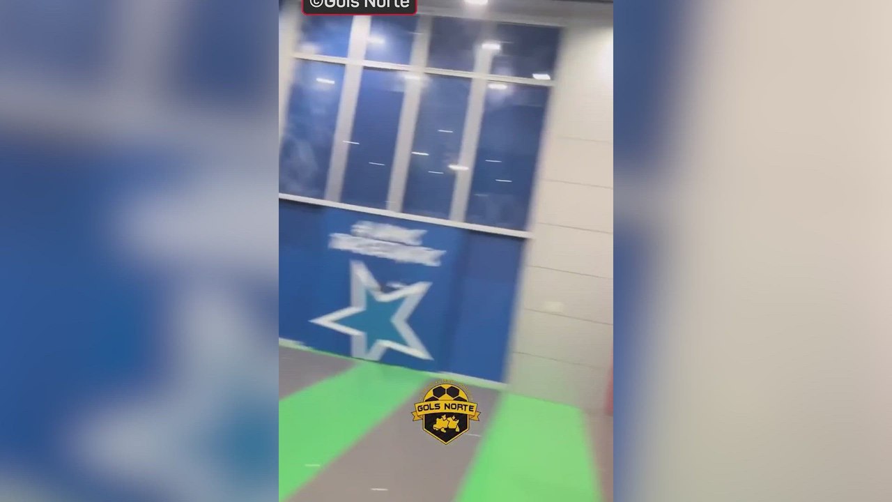 Duros enfrentamientos entre Neymar y los aficionados de del Remo  tras la victoria y provocaciones del Santos