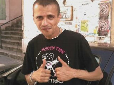 Le Rat Luciano - Extrait 2 Quartier Attitude !