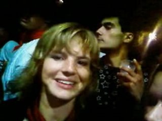 Soirée tartas, choupi, caro, ben, GG et moi