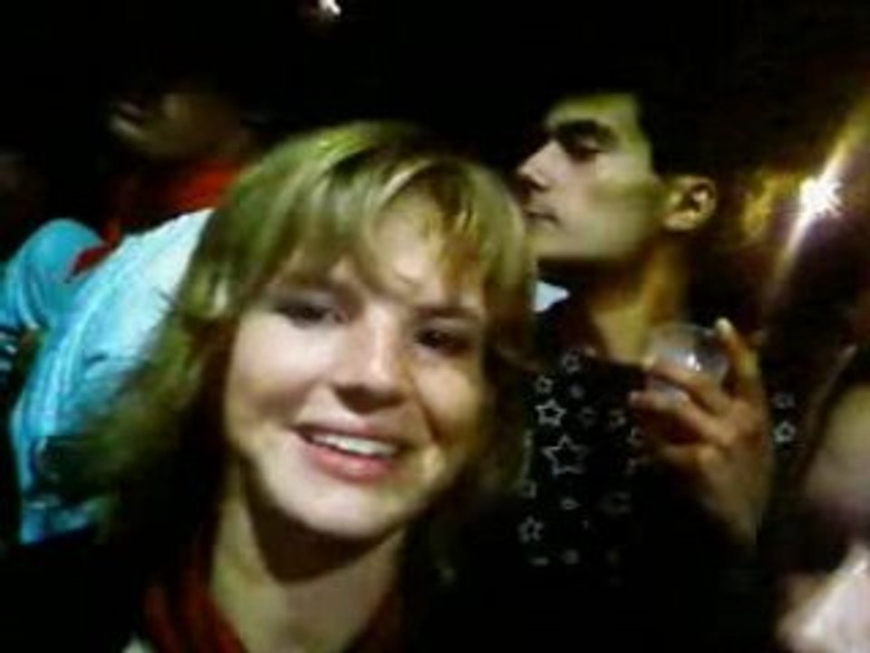 Soirée tartas, choupi, caro, ben, GG et moi