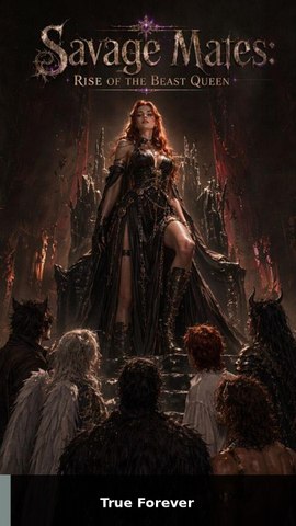Savage Mates: Rise of the Beast Queen | True Forever