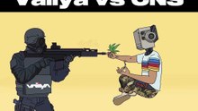 "Vaiiya vs CNS" by @thathbdude_  #thefinalsgame #weed #raggae