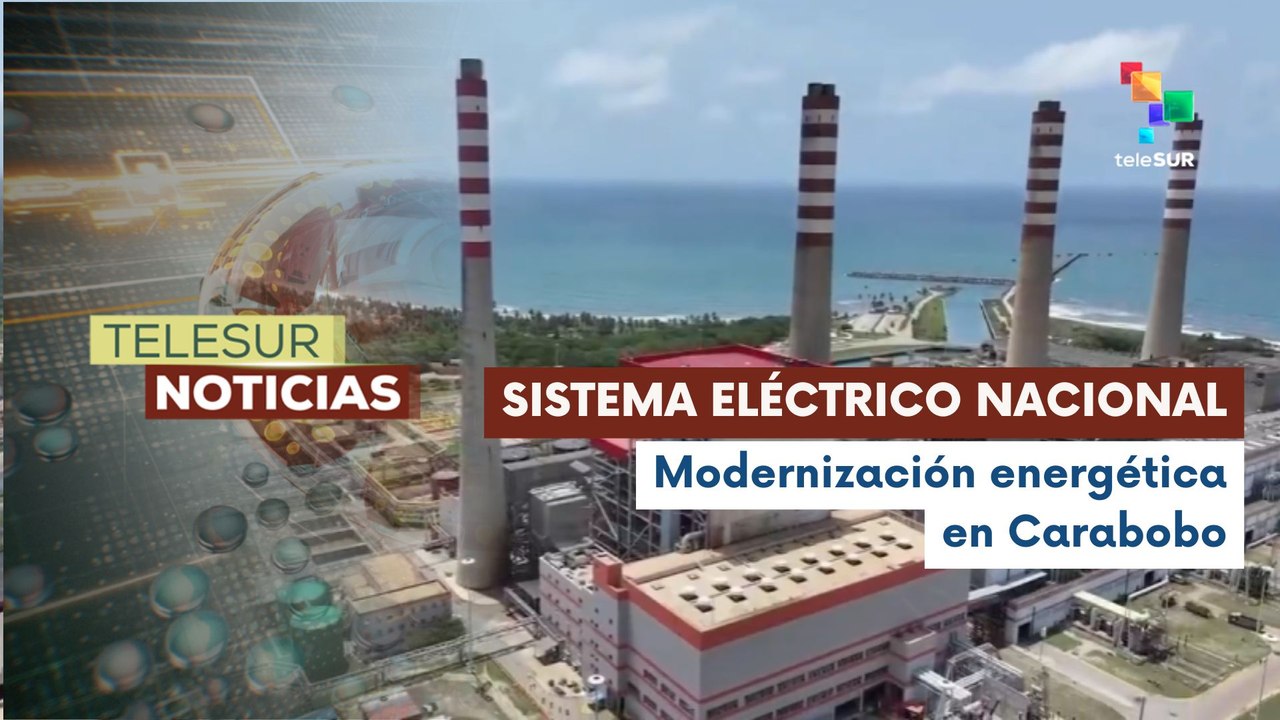Pdta. (E) Delcy Rodríguez supervisó avances del plan Venezuela Renace