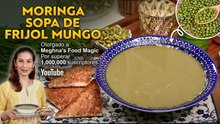 Sopa de moong con moringa: ¡La receta saludable que puede curar cualquier enfermedad!