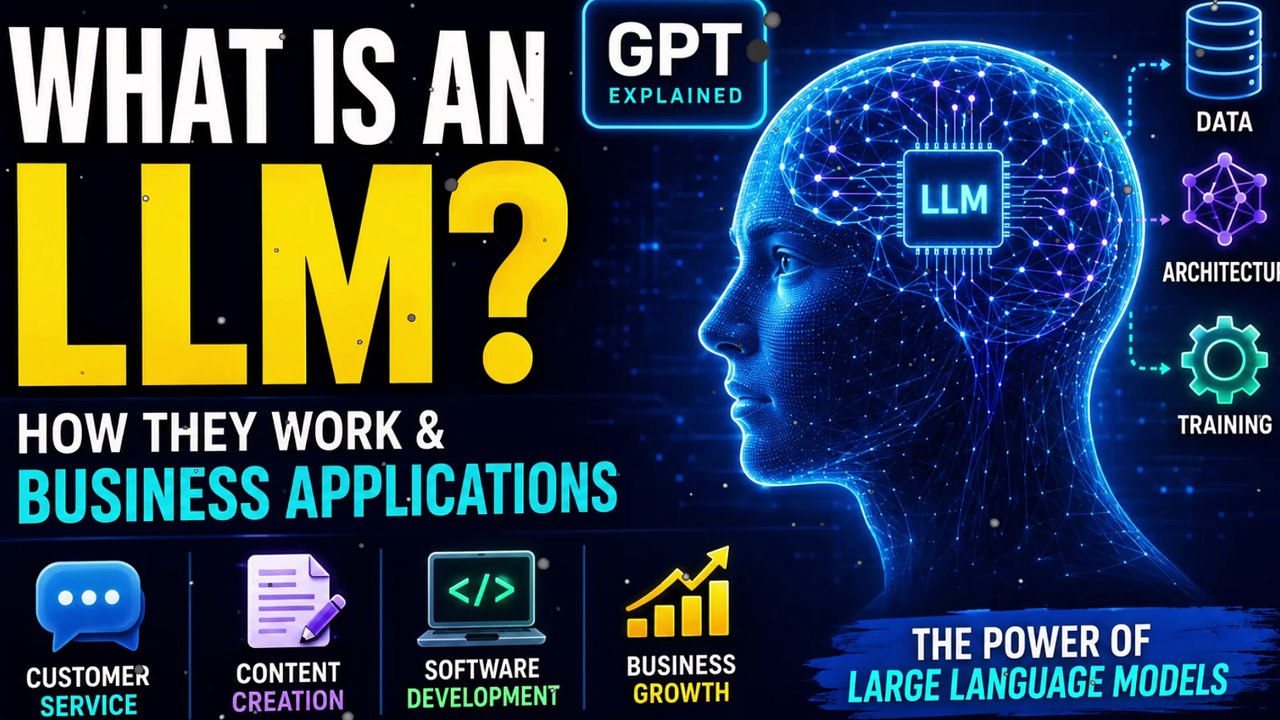 How Large Language Models Work