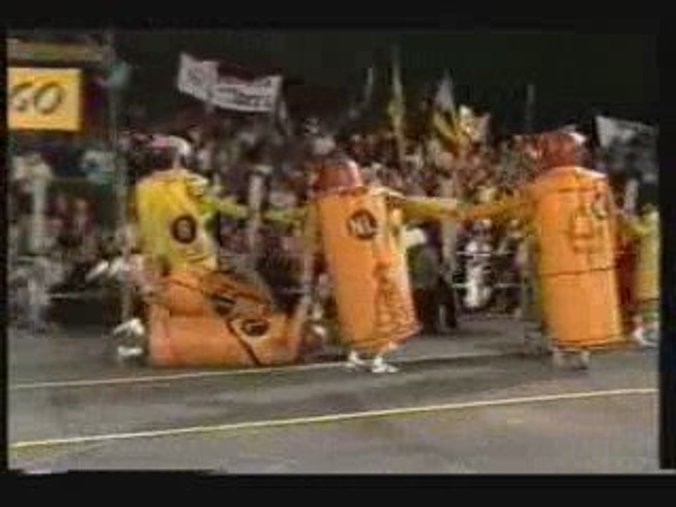 Jeux Sans Frontieres-Russian Dolls