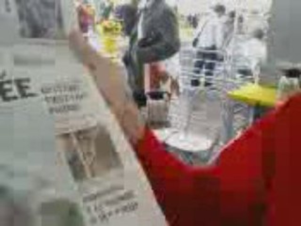 Luis Leon Sanchez à la Une!