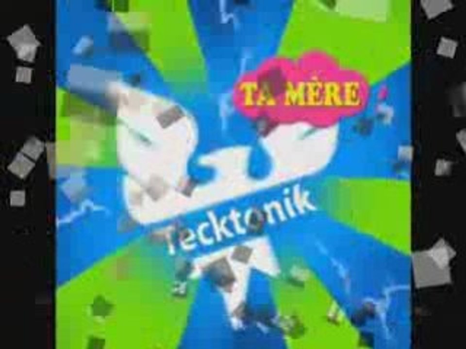 tecktonik   de merde [ anti tecktonik   ]