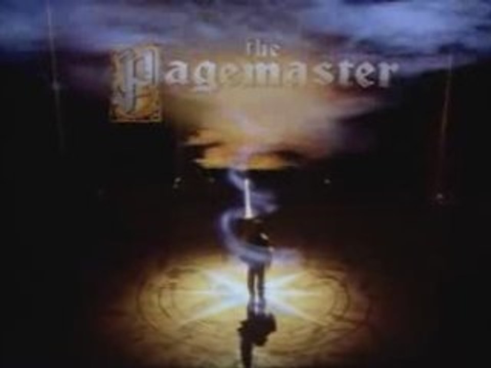 Pagemaster