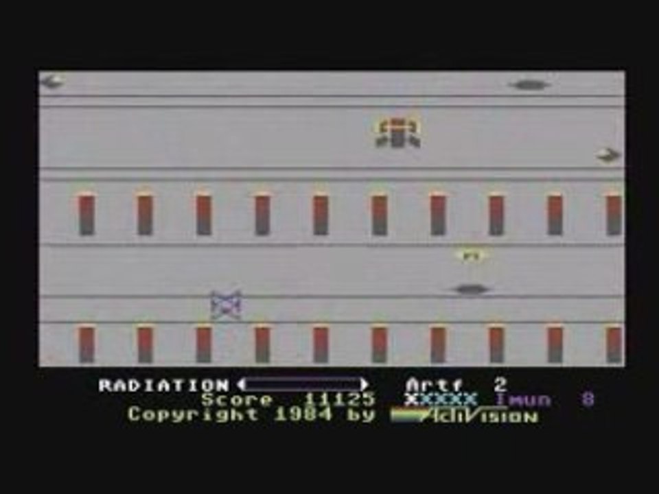 C64 - Pastfinder