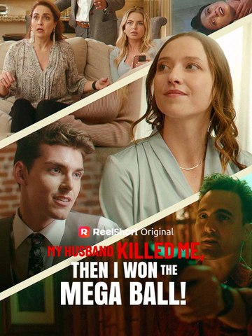 My Husband Killed Me, then I Won the Mega Ball! Full Epsiode