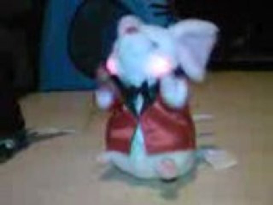 lapin chanteur