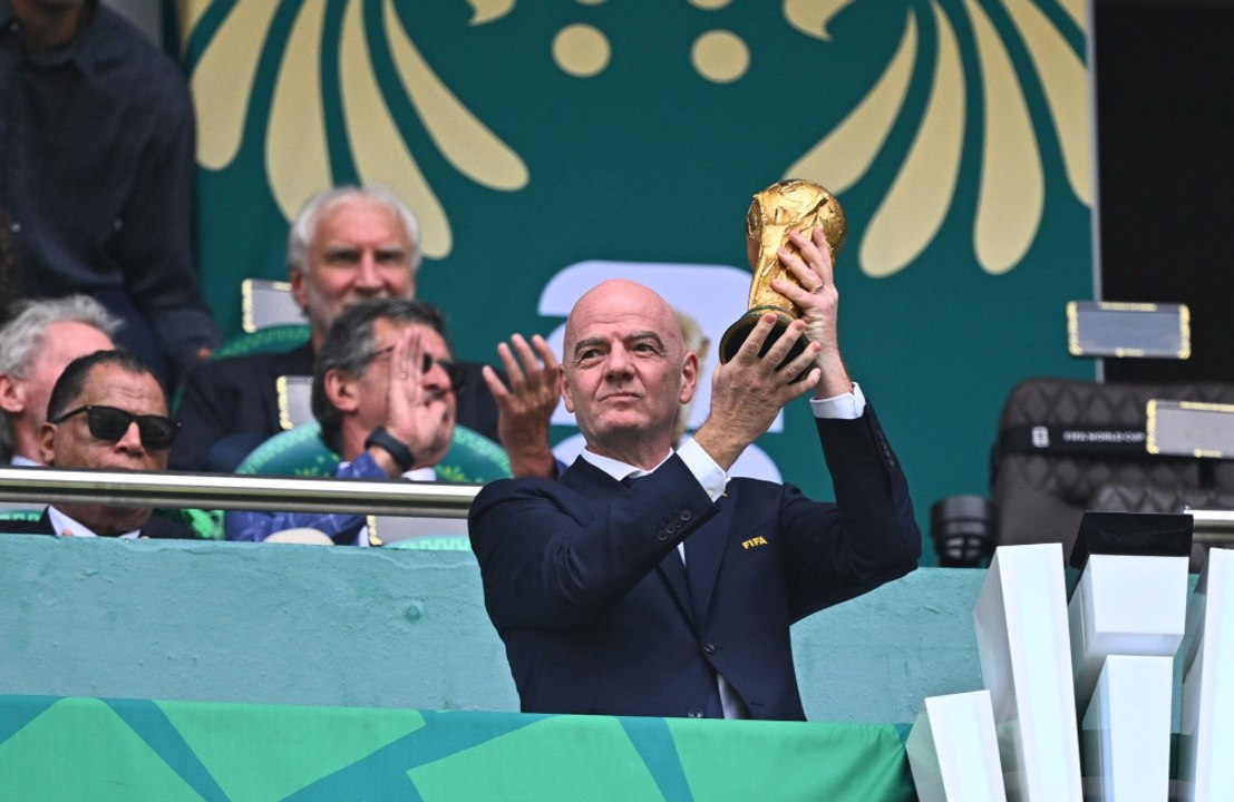 Gianni Infantino’s battle for survival reaches a defining chapter