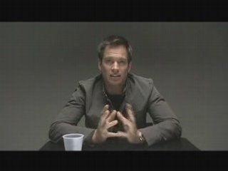 NCIS salle d'interrogatoire  Anthony DiNozzo 1/3