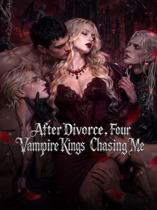 After Divorce, Four Vampire Kings Chasing Me  🔥🔥🔥FULL MOVIES ENGLISH SUB 2026