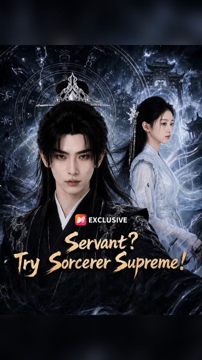 Servant_ Try Sorcerer Supreme Ns FULL HD 🌟 Premium Short Drama EN