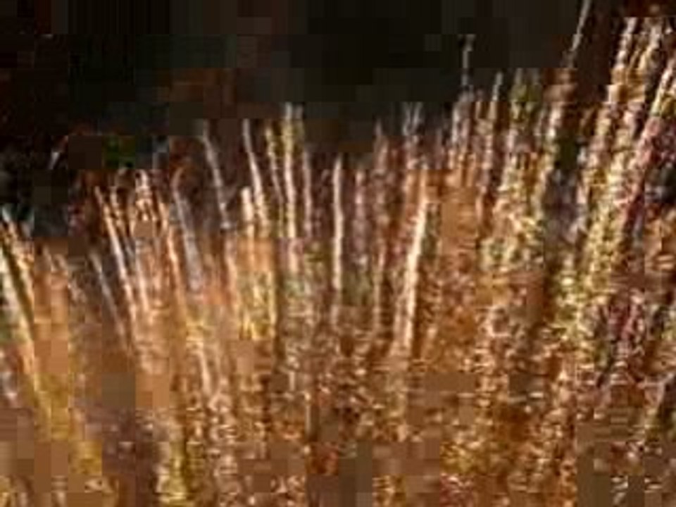 France 98 10ans feux d'artifices #2