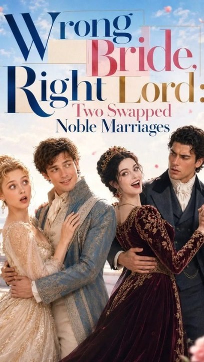 Wrong Bride, Right Lord Two Swapped Noble Marriages🌷🌷
