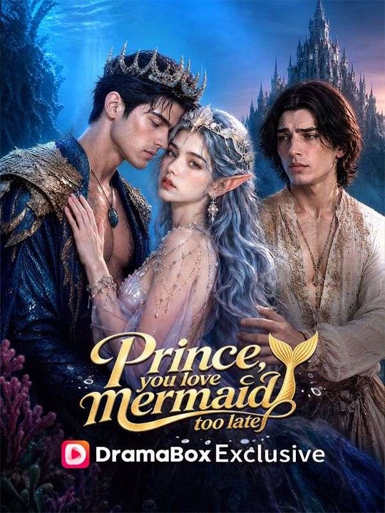 Prince, You Love Mermaid Too Late - Full Movie