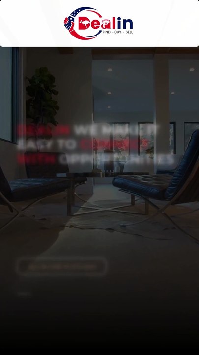 DEALIN — Your All-in-One Platform to Connect with Opportunities