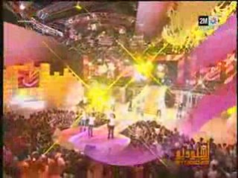 Studio2M Prime4 Intro Dance