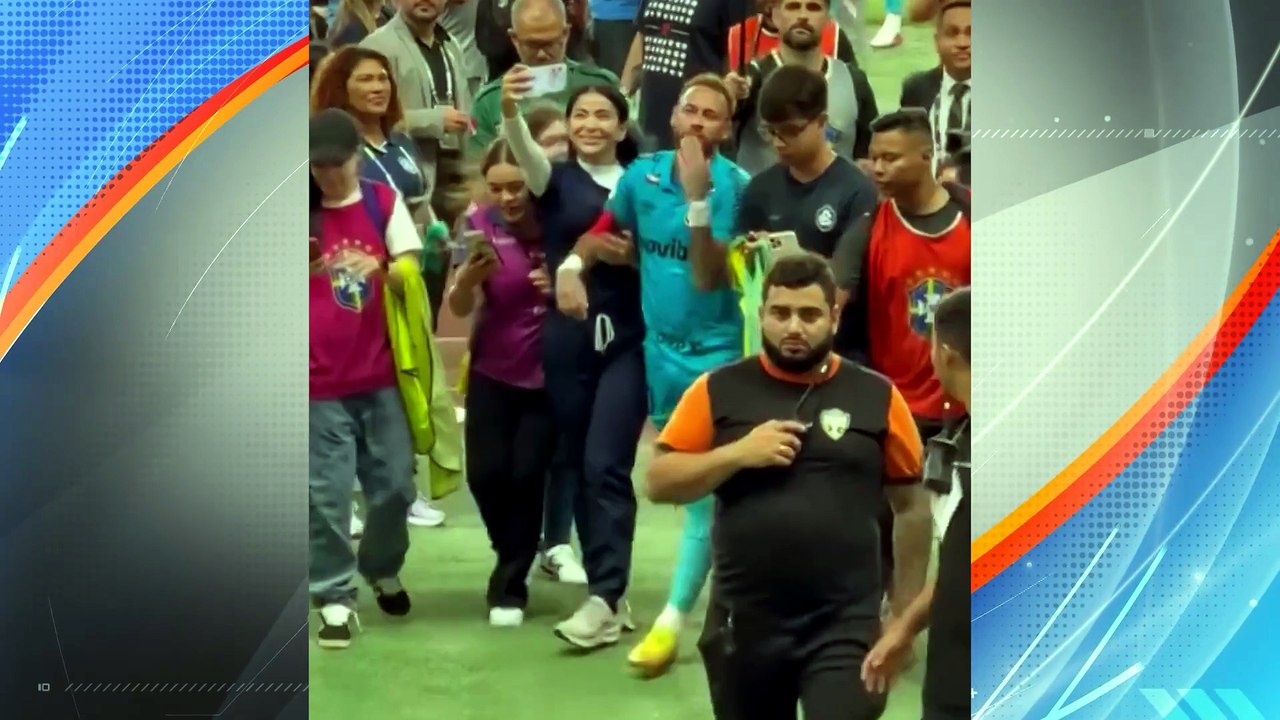 ESCANDALO DE NEYMAR