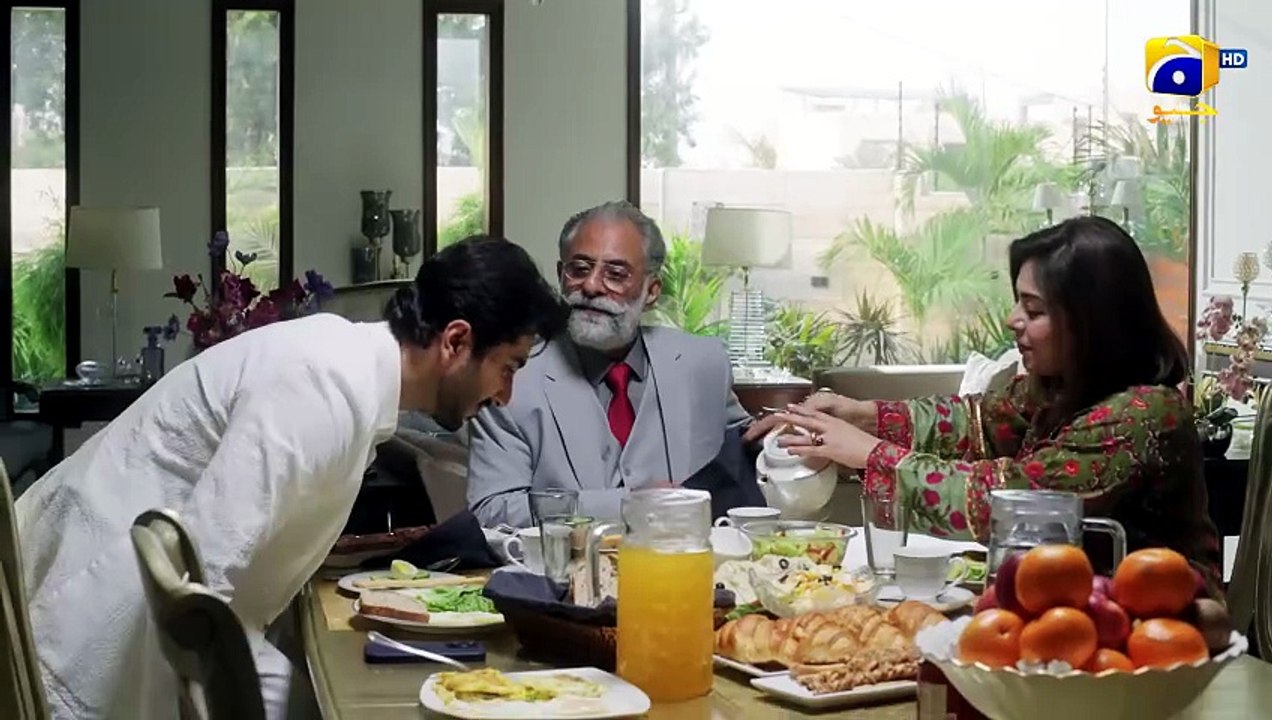 Khafa Episode 01 [Eng Sub] Mikaal Zulfiqar - Hira Mani - Saif Ali Khan   5th Aug 2026   HAR PAL GEO