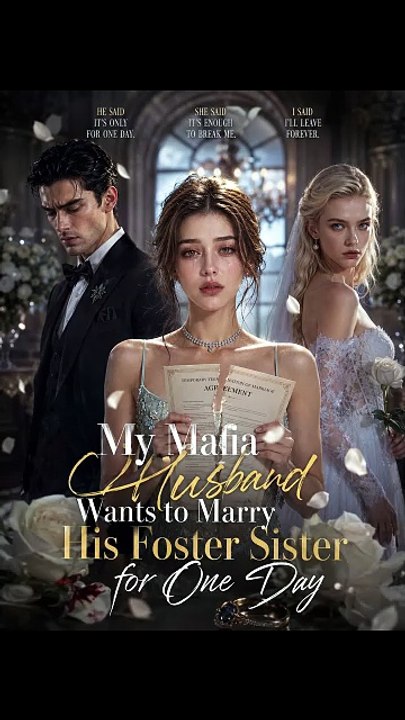 [ENGSUB] My Mafia Husband Wants to Marry His Foster Sister for One Day