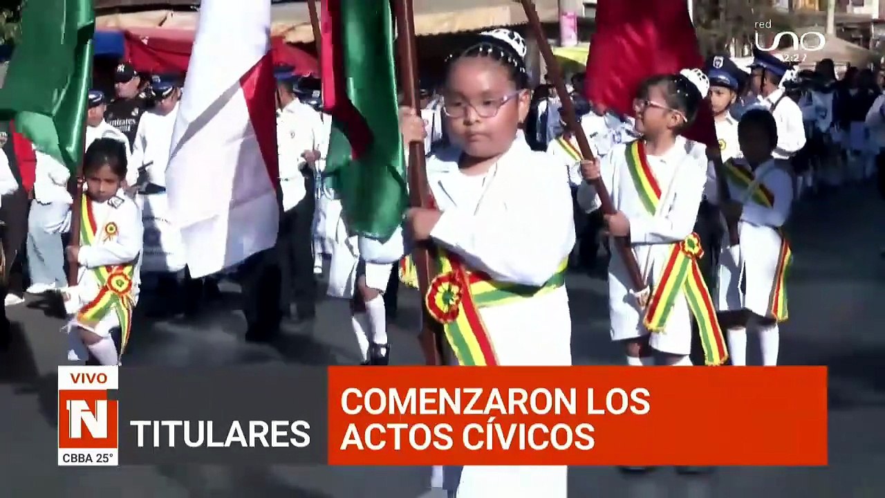 NOTIVISIÓN MERIDIANO CBBA 5/08/26