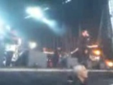 Dionysos Tourcoing - ta gueule le chat...