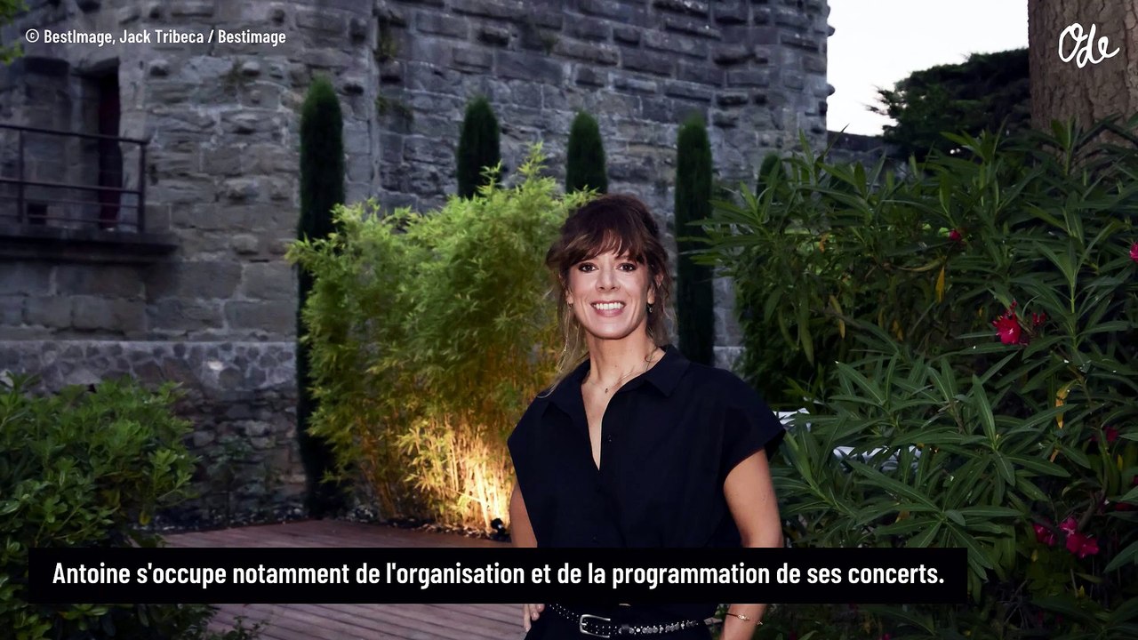"On adore travailler ensemble" : Antoine, le compagnon de Magali Ripoll (N'oubliez pas les paroles), est lui aussi connu dans le milieu