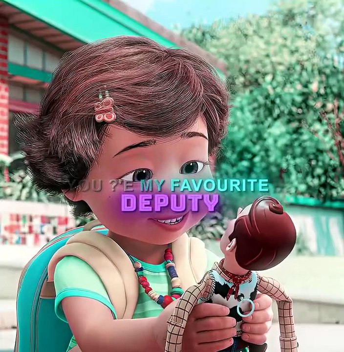 You're Out, Hero. 🥺🤠💔  Toy Story 5 Edit